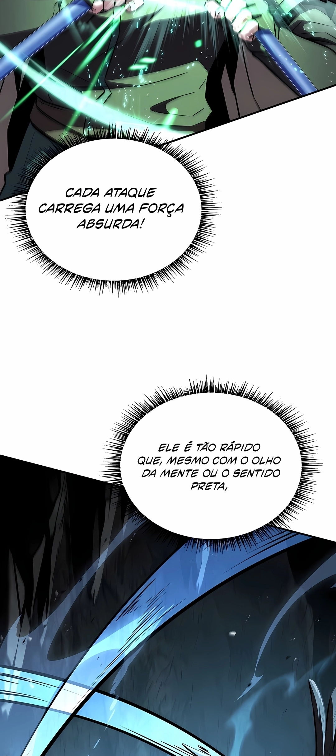 O Mago Devorador de Talentos Capítulo 138 Página 5