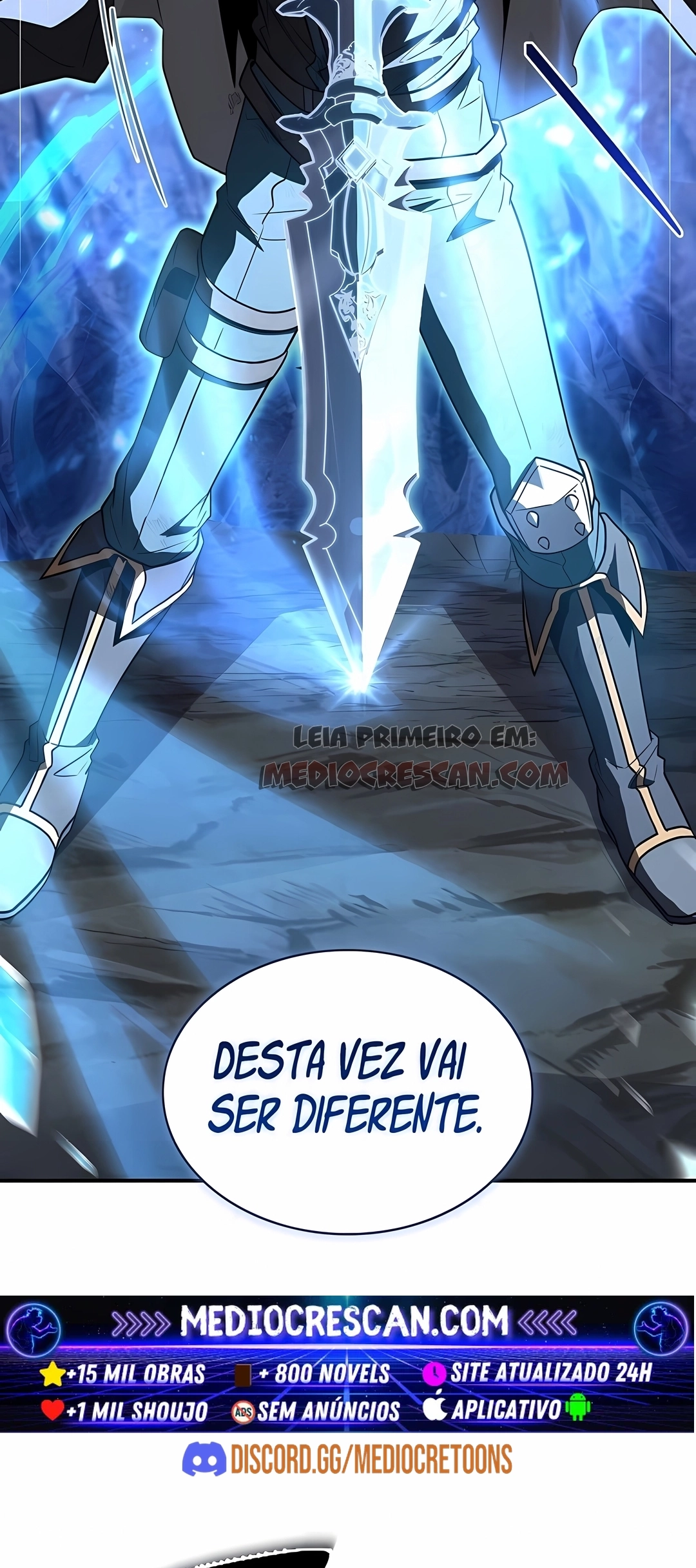 O Mago Devorador de Talentos Capítulo 138 Página 58