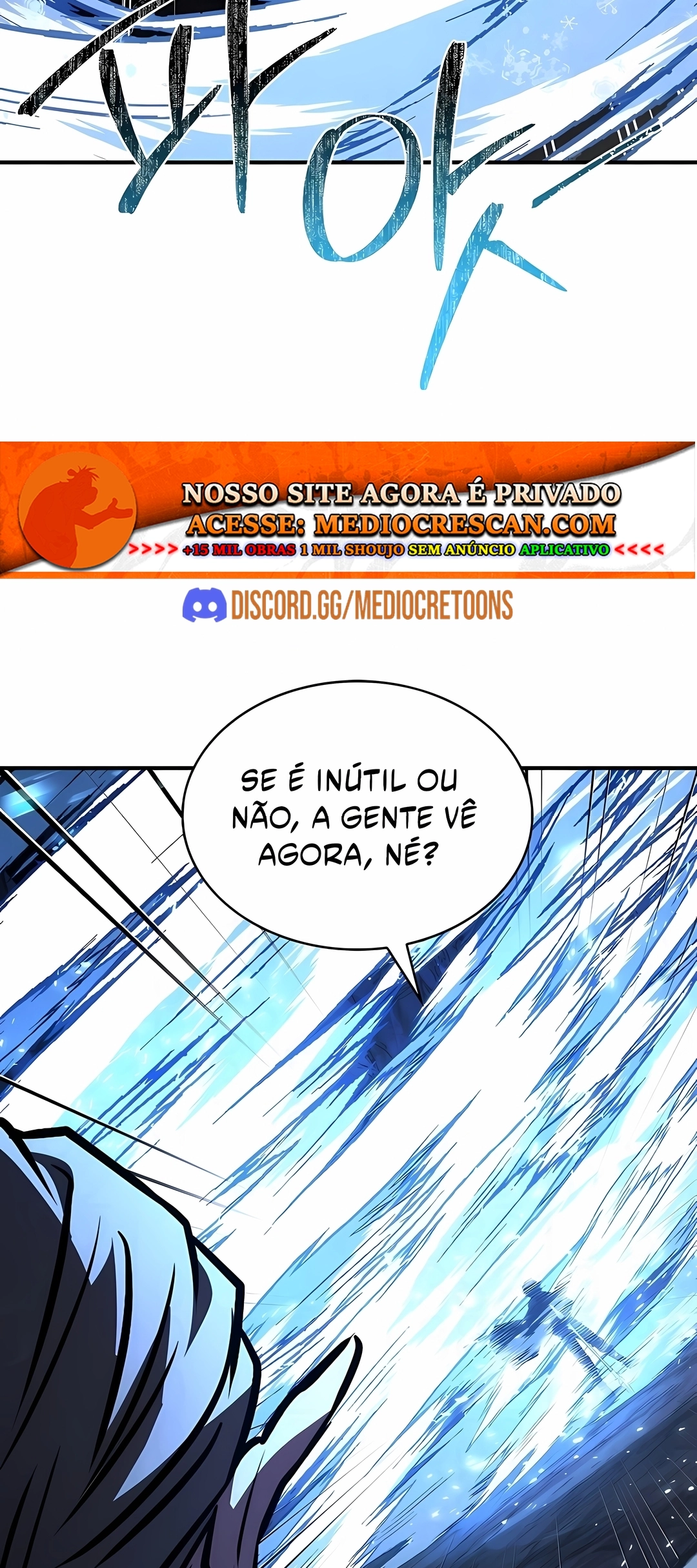 O Mago Devorador de Talentos Capítulo 138 Página 65