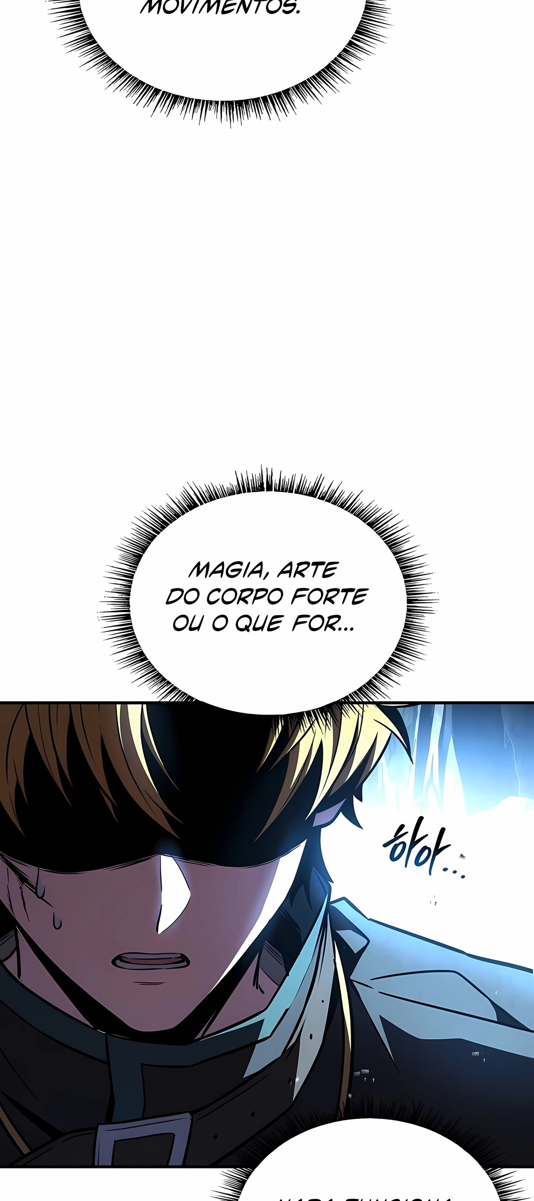O Mago Devorador de Talentos Capítulo 138 Página 7