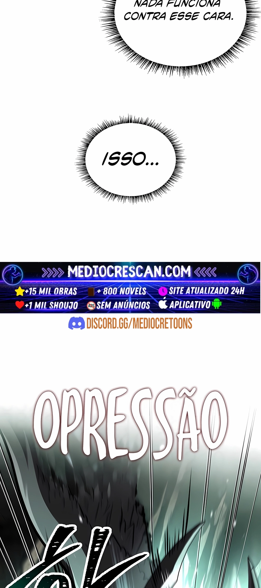O Mago Devorador de Talentos Capítulo 138 Página 8