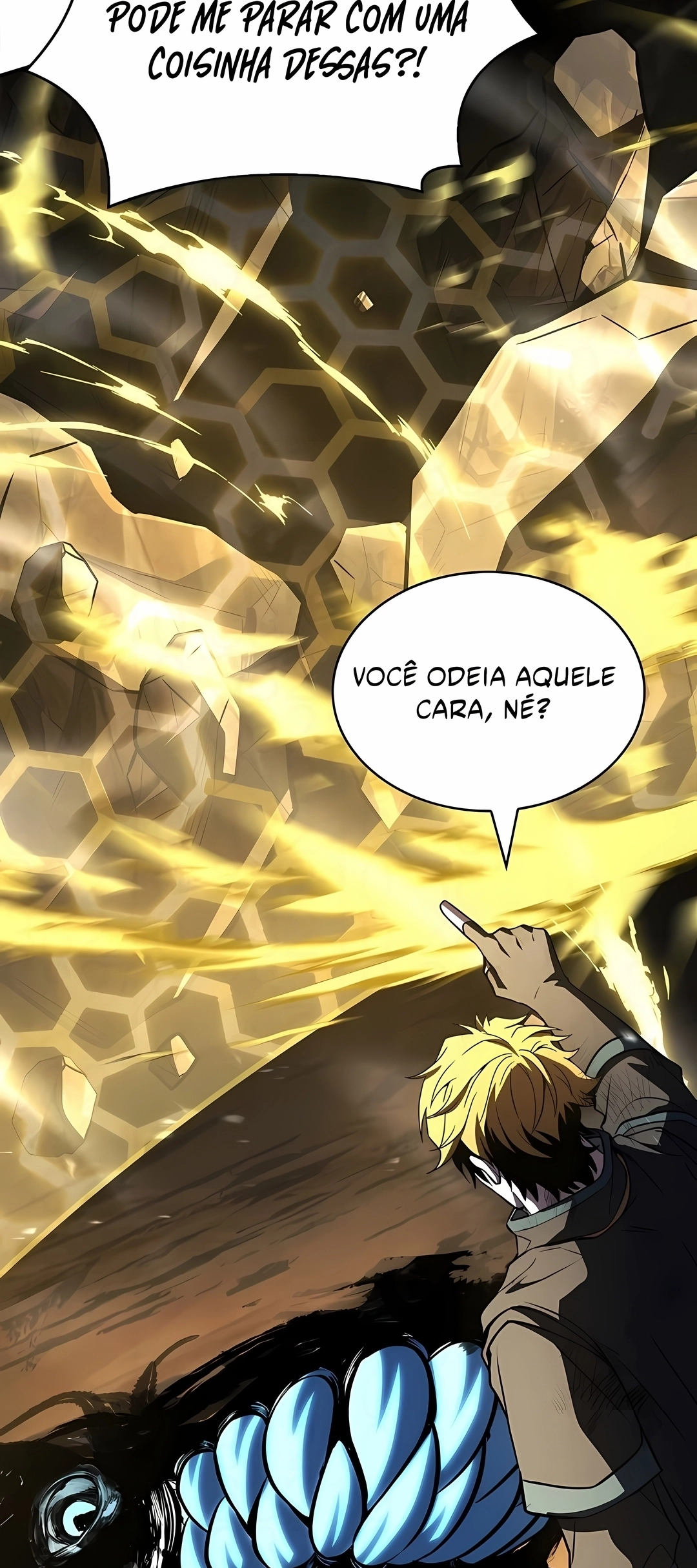 O Mago Devorador de Talentos Capítulo 138 Página 85