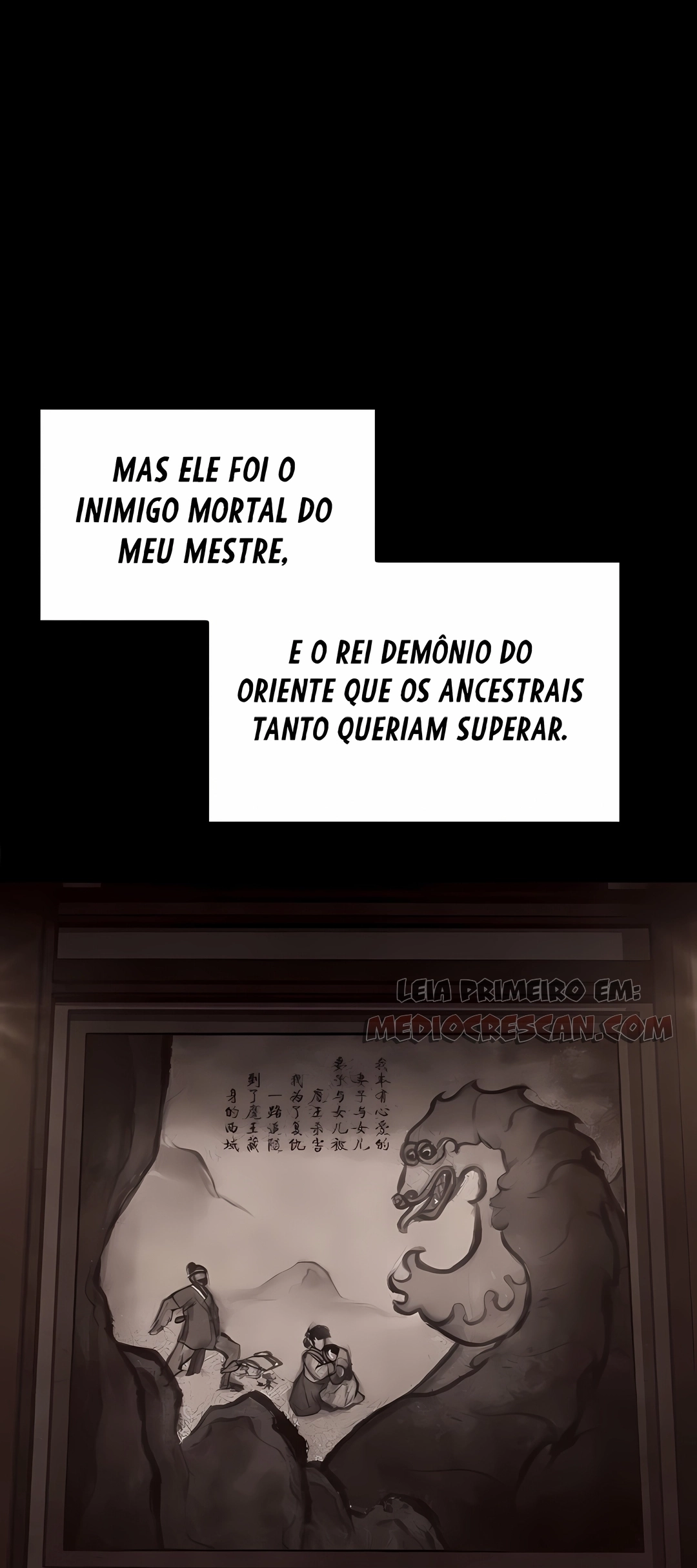 O Mago Devorador de Talentos Capítulo 138 Página 91