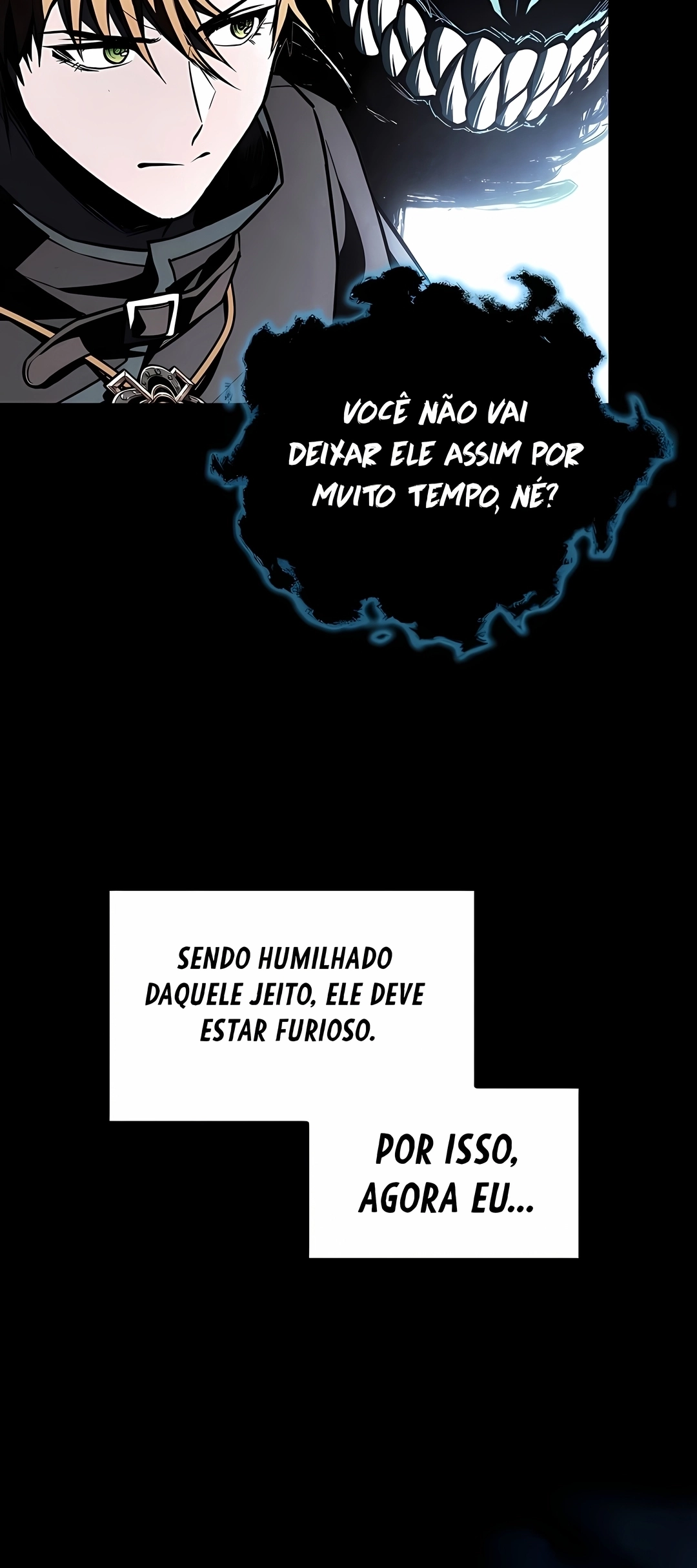 O Mago Devorador de Talentos Capítulo 138 Página 93