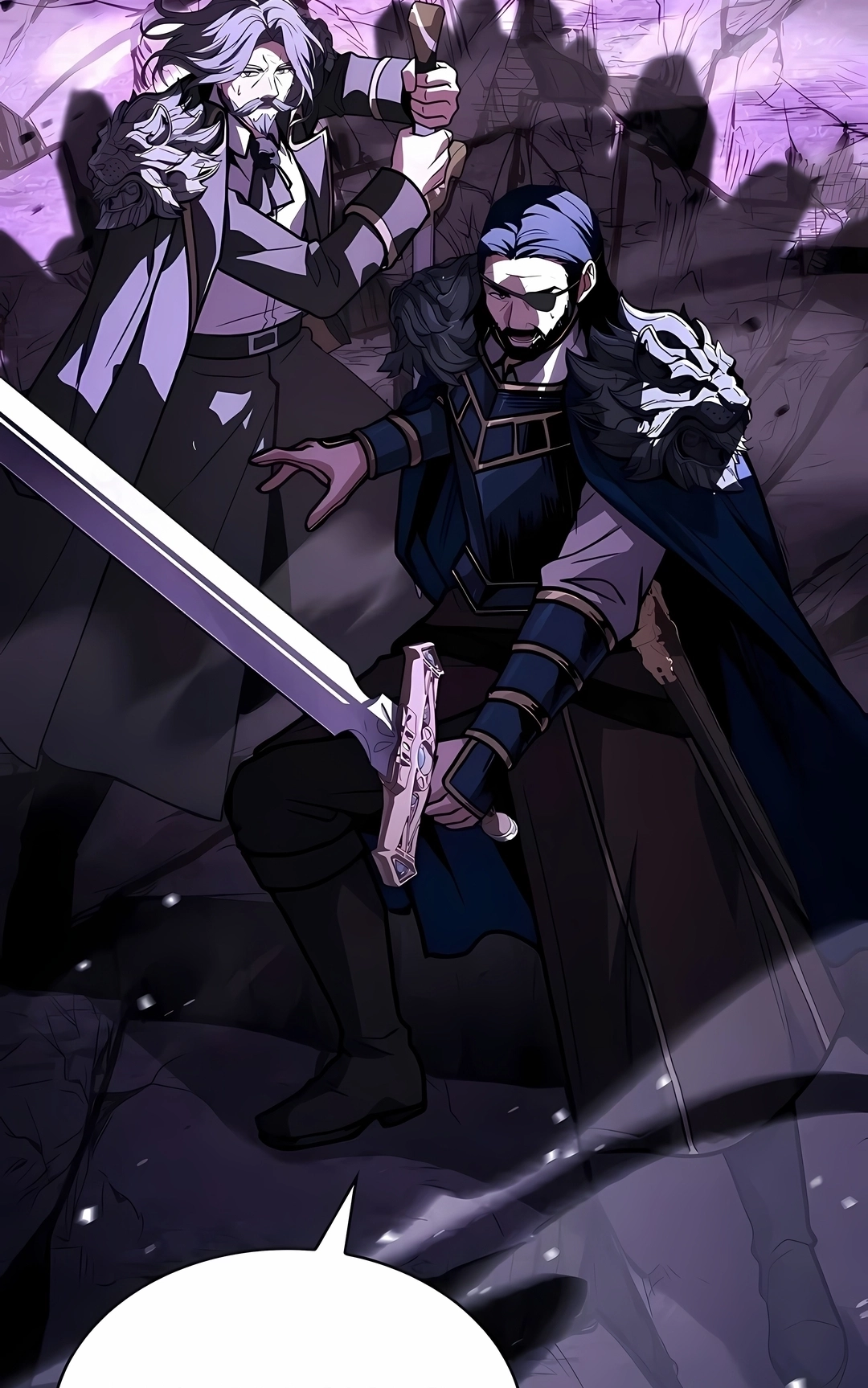 O Mago Devorador de Talentos Capítulo 139 Página 115