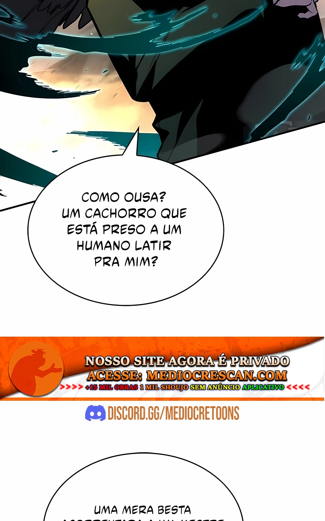O Mago Devorador de Talentos Capítulo 139 Página 18