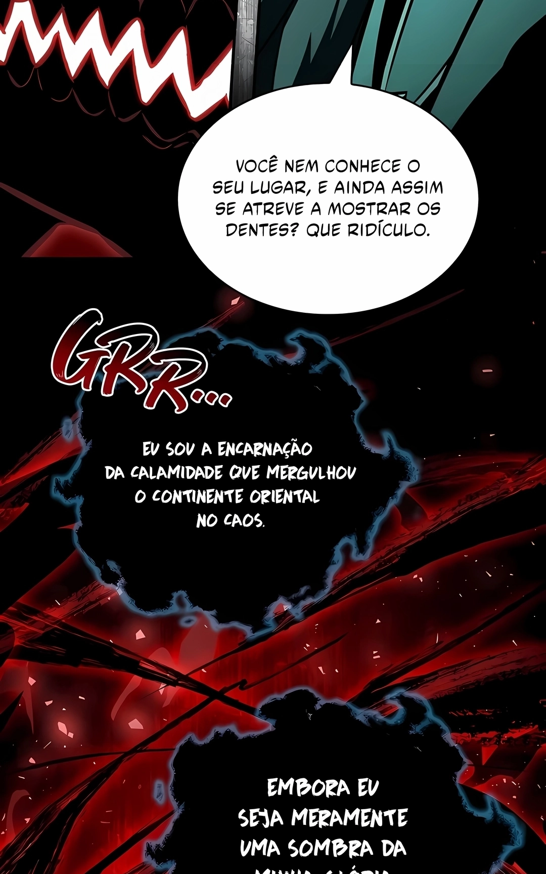 O Mago Devorador de Talentos Capítulo 139 Página 20