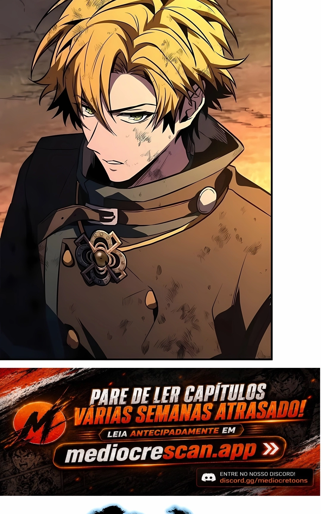 O Mago Devorador de Talentos Capítulo 139 Página 28