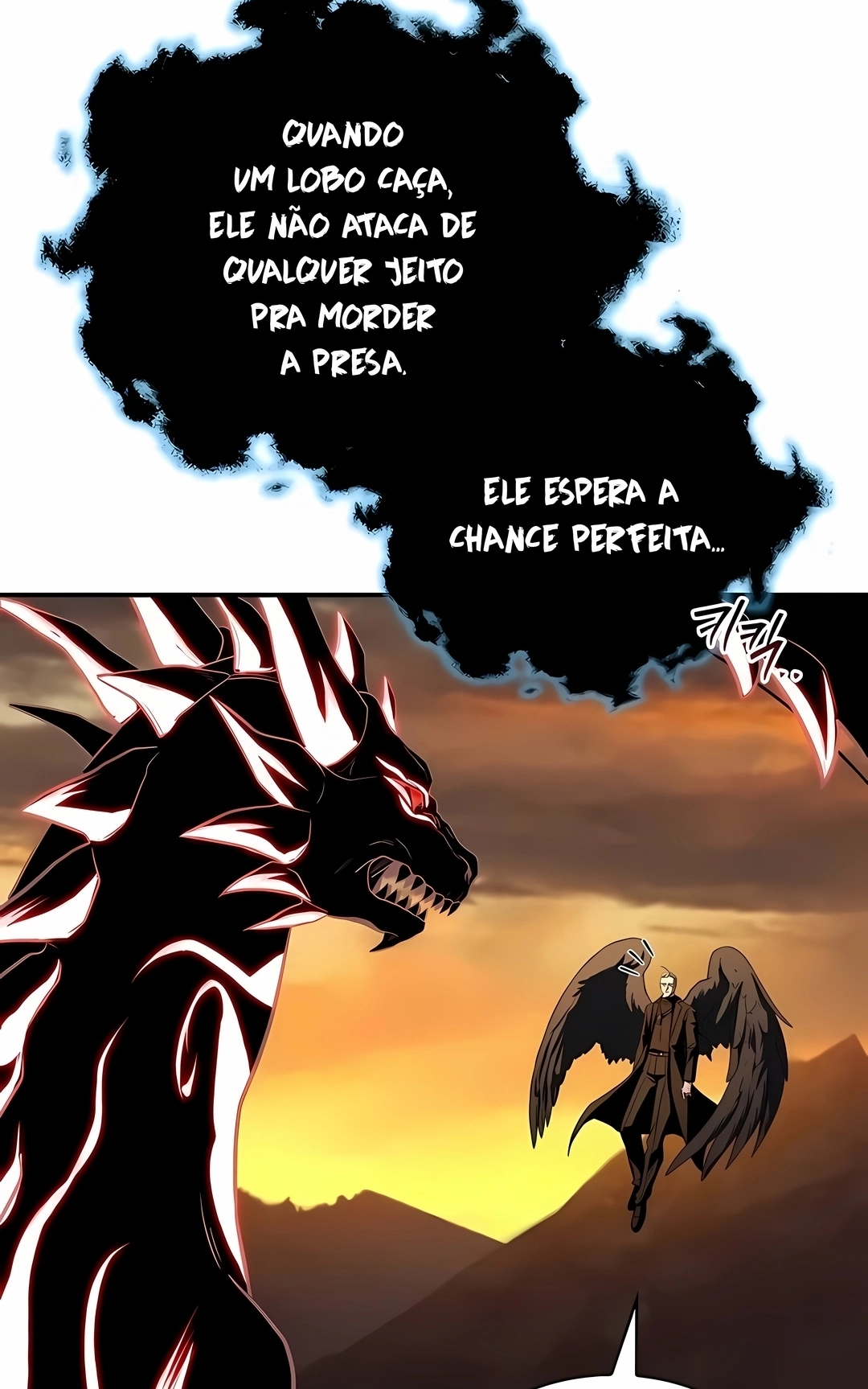 O Mago Devorador de Talentos Capítulo 139 Página 29