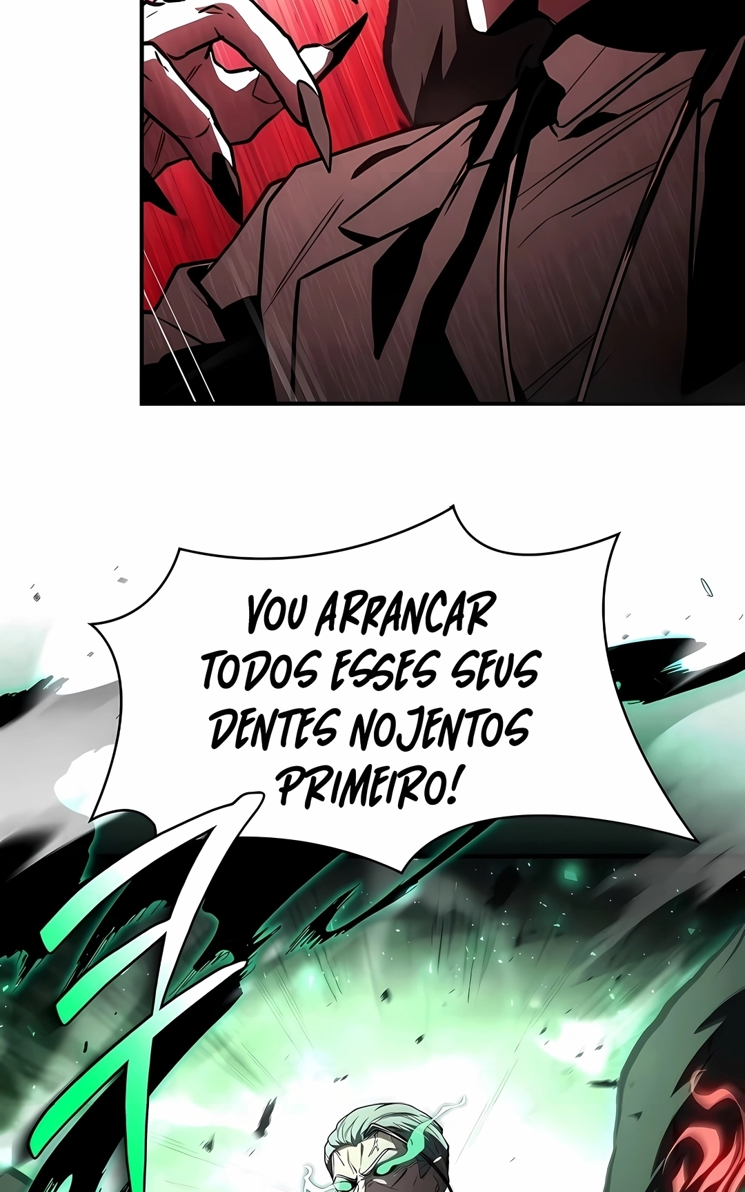 O Mago Devorador de Talentos Capítulo 139 Página 34