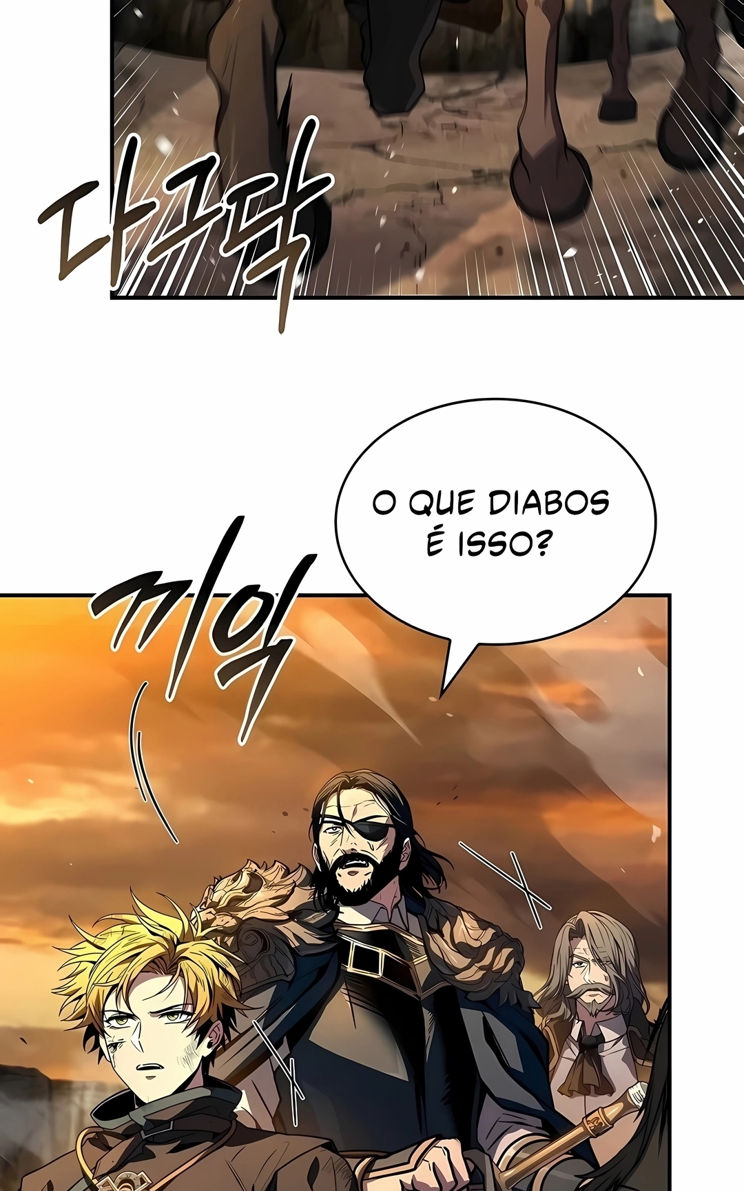 O Mago Devorador de Talentos Capítulo 139 Página 43