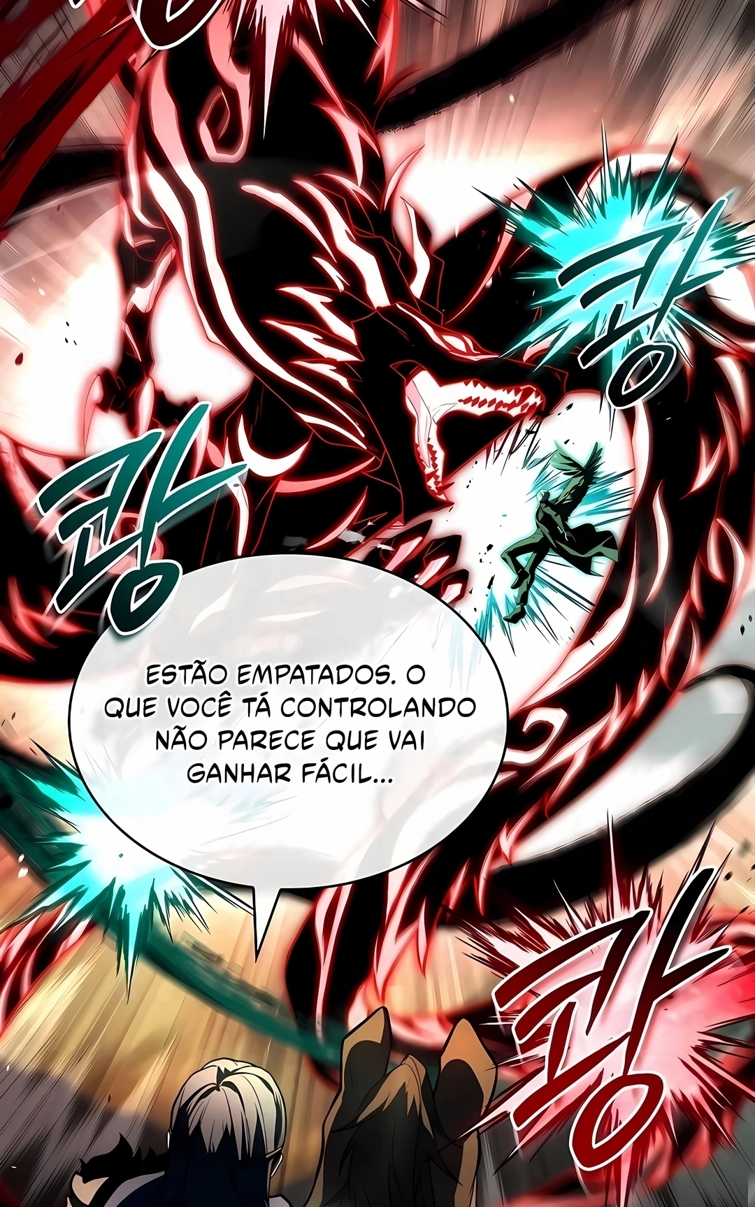 O Mago Devorador de Talentos Capítulo 139 Página 45