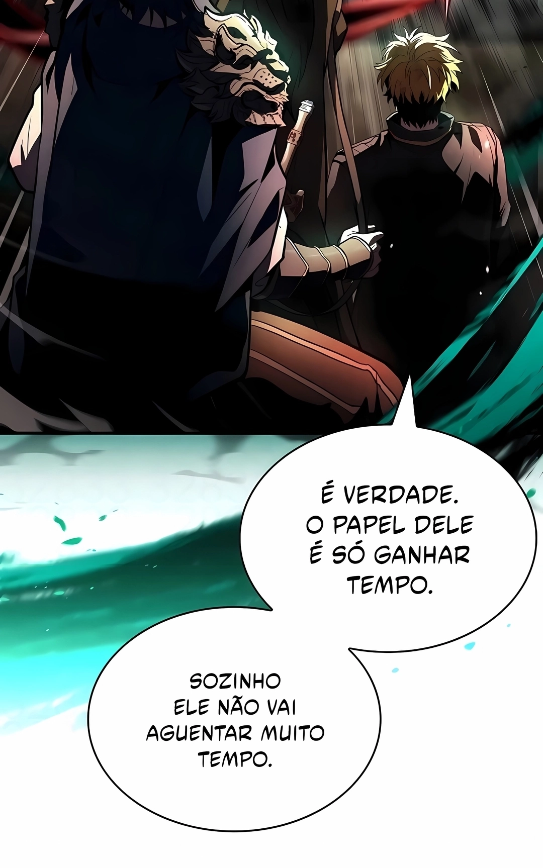 O Mago Devorador de Talentos Capítulo 139 Página 46