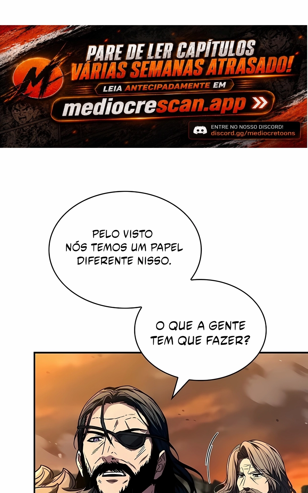 O Mago Devorador de Talentos Capítulo 139 Página 47