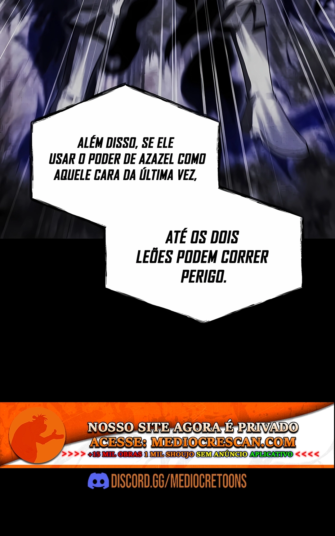 O Mago Devorador de Talentos Capítulo 139 Página 53