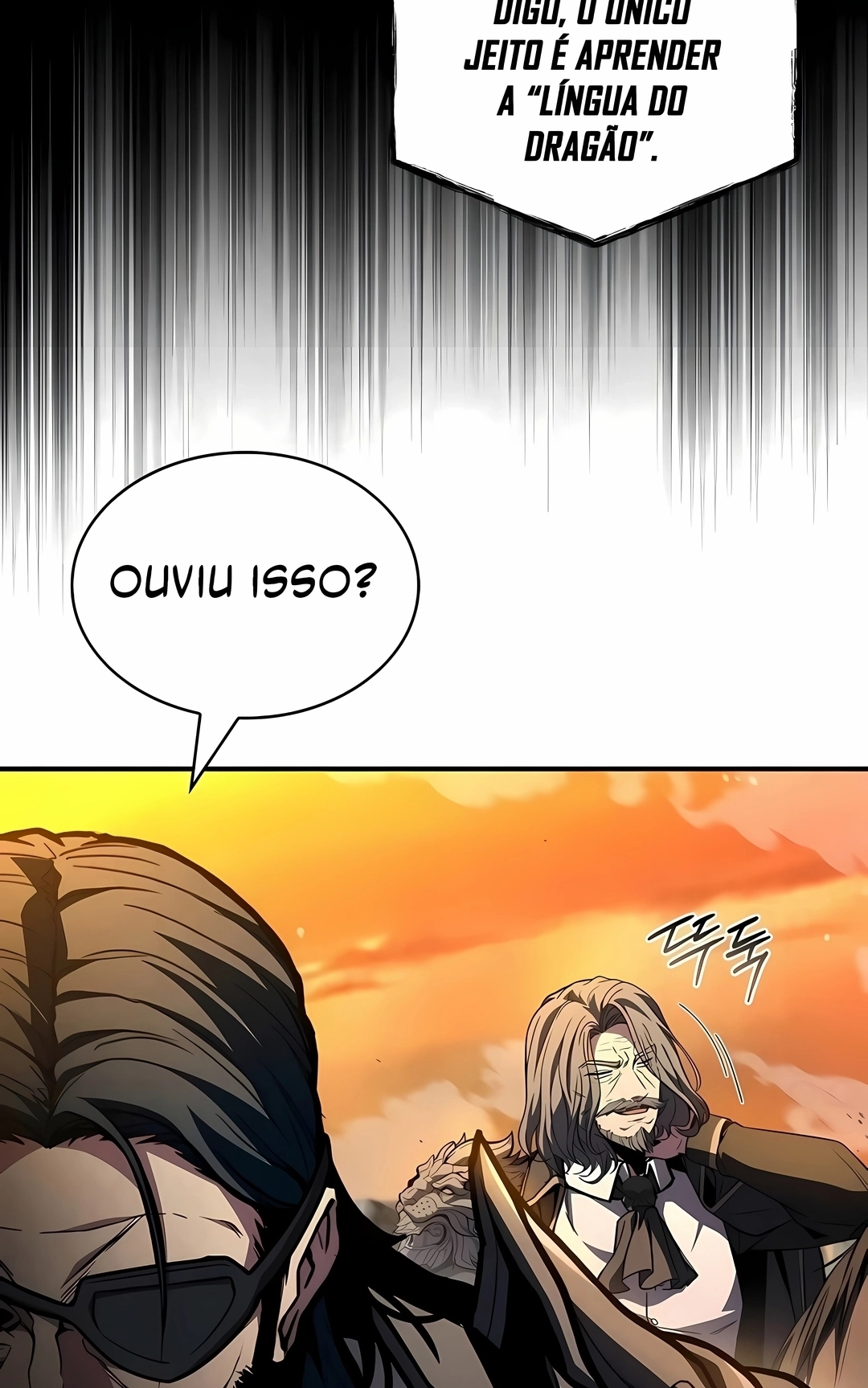 O Mago Devorador de Talentos Capítulo 139 Página 55
