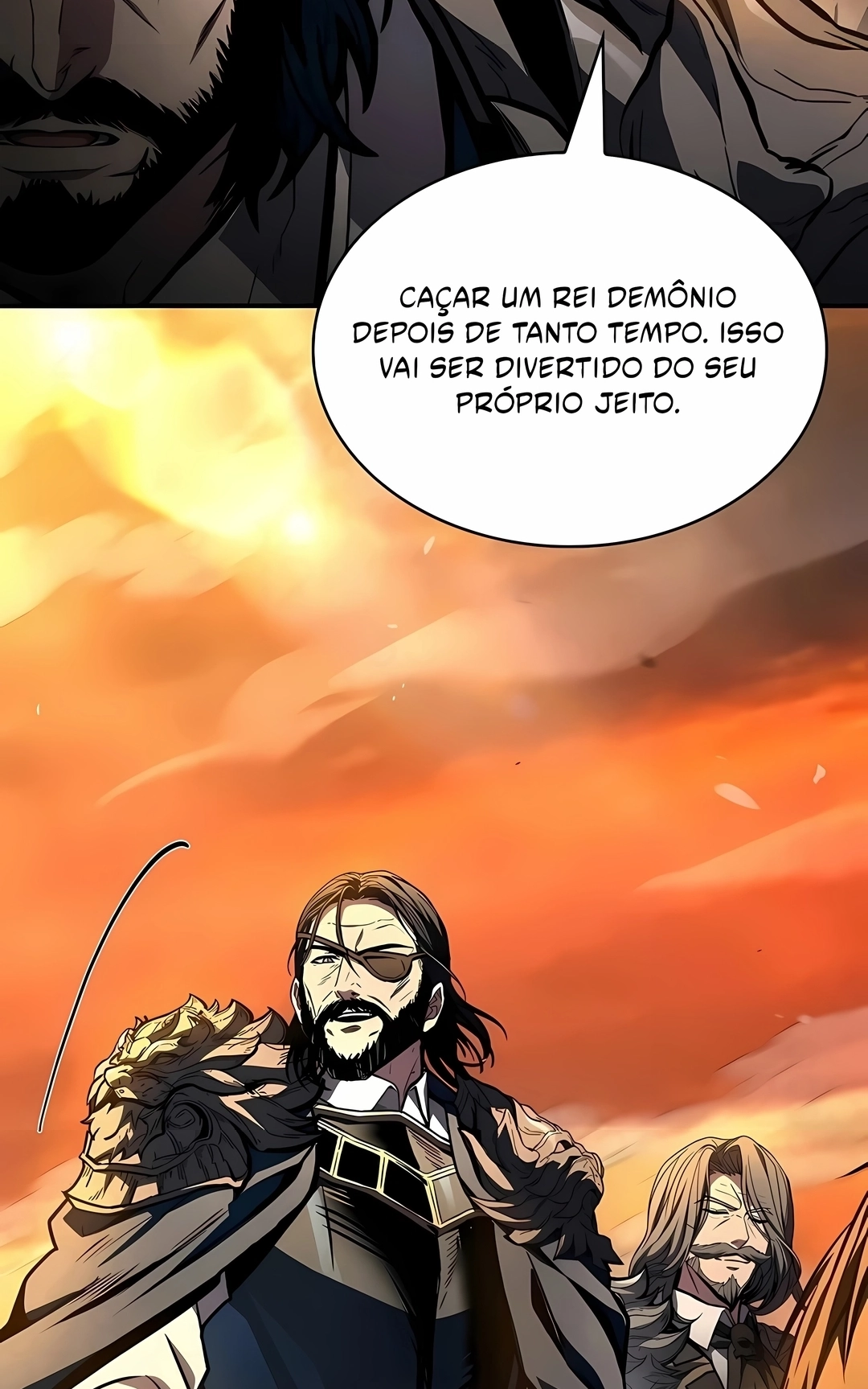 O Mago Devorador de Talentos Capítulo 139 Página 56