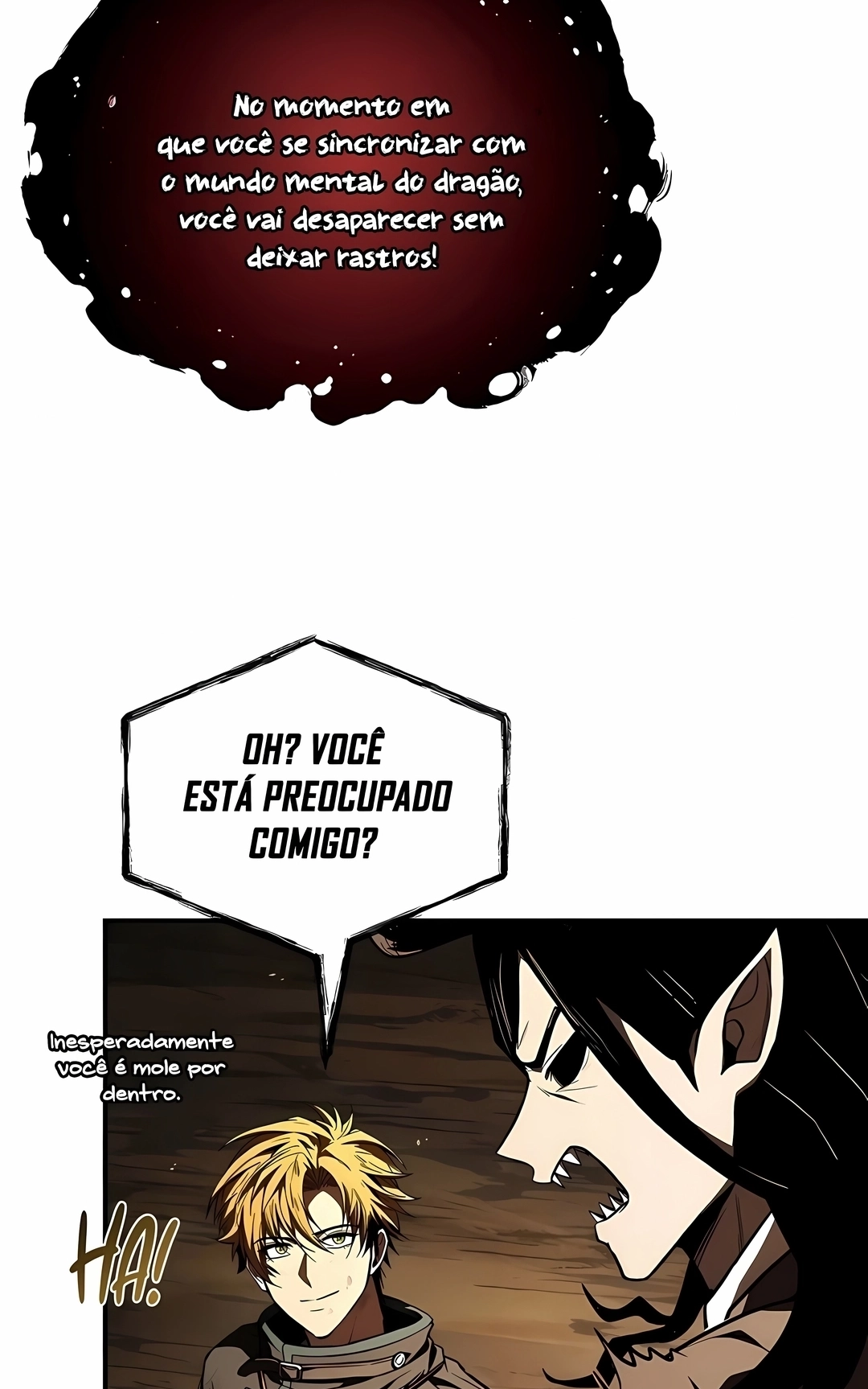 O Mago Devorador de Talentos Capítulo 139 Página 72