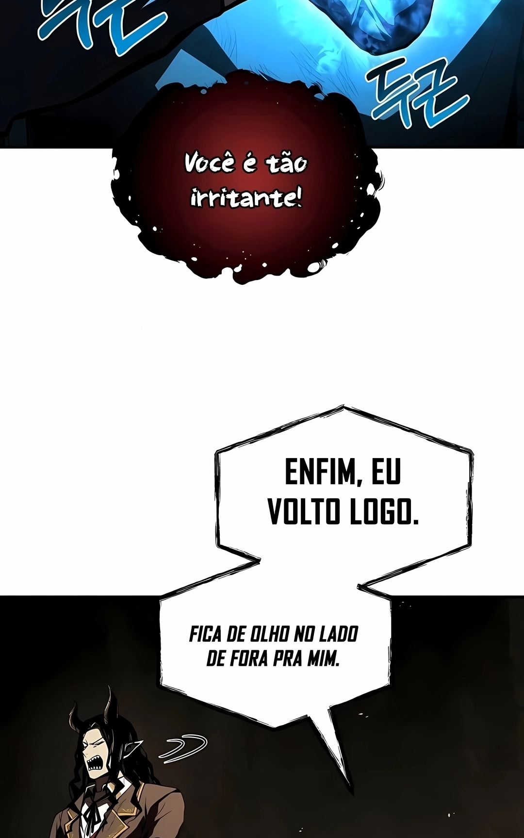 O Mago Devorador de Talentos Capítulo 139 Página 77