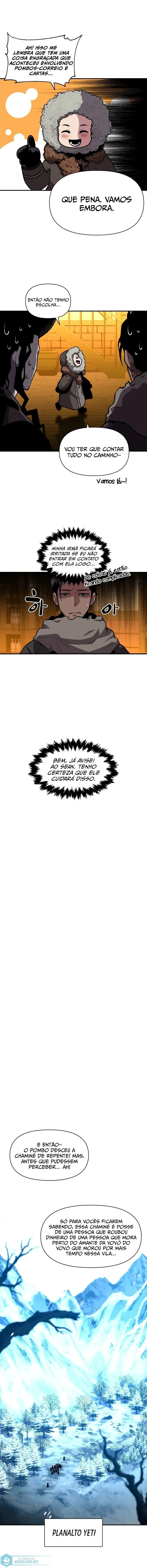 O Mago Devorador de Talentos Capítulo 14 Página 6