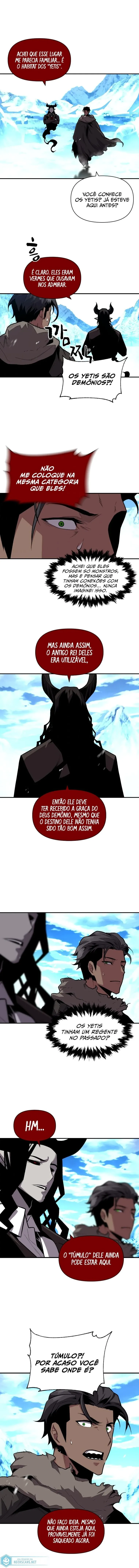 O Mago Devorador de Talentos Capítulo 14 Página 7
