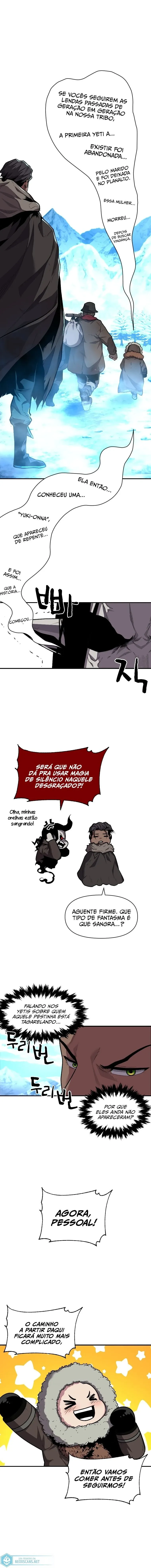 O Mago Devorador de Talentos Capítulo 14 Página 9