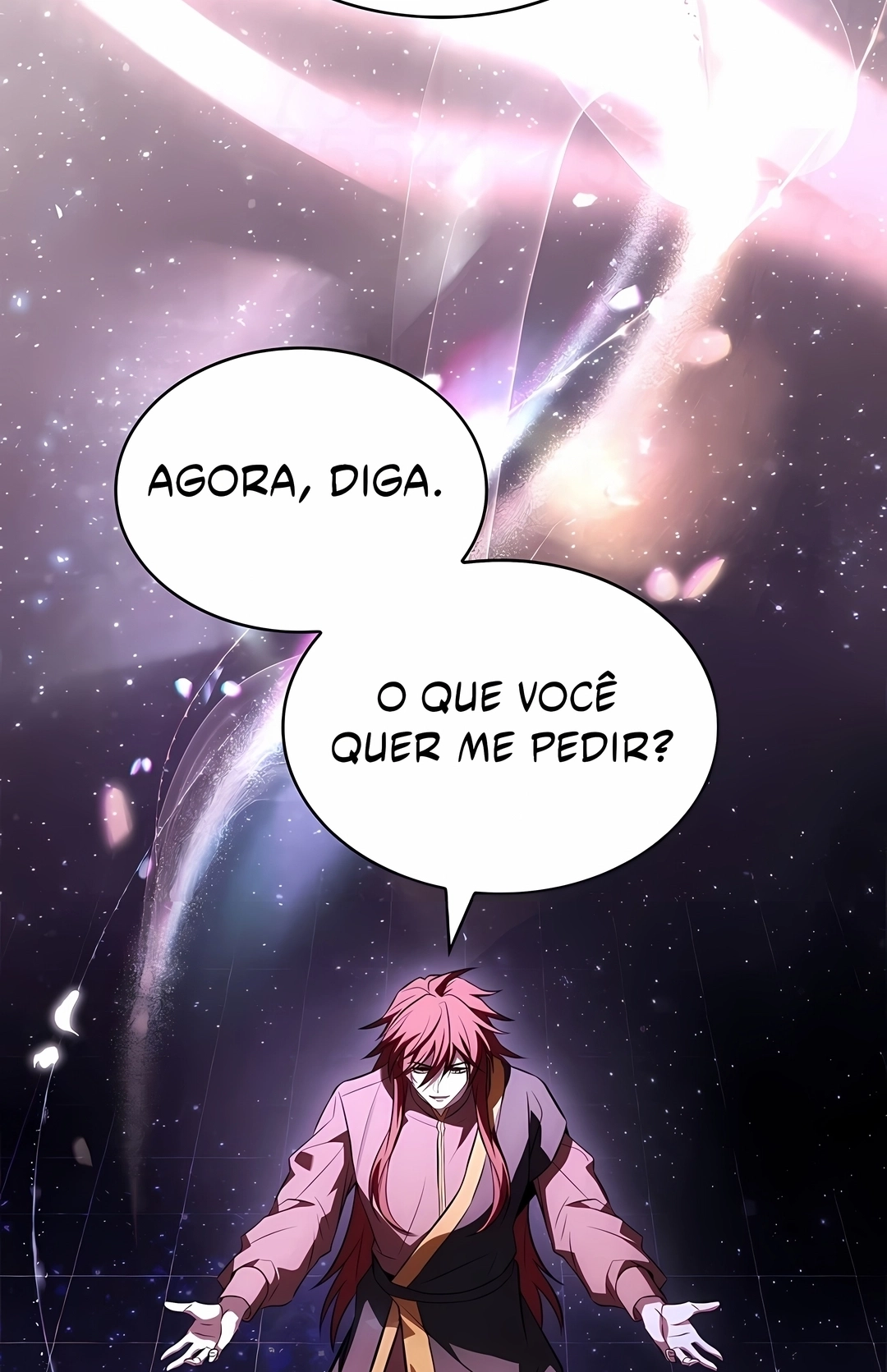 O Mago Devorador de Talentos Capítulo 140 Página 103