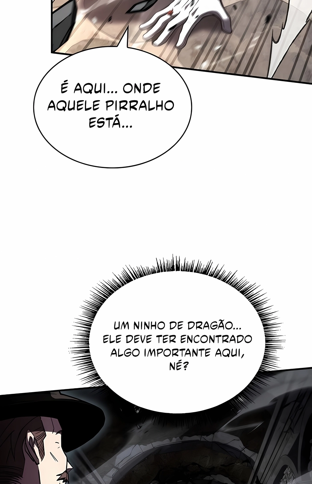 O Mago Devorador de Talentos Capítulo 140 Página 113