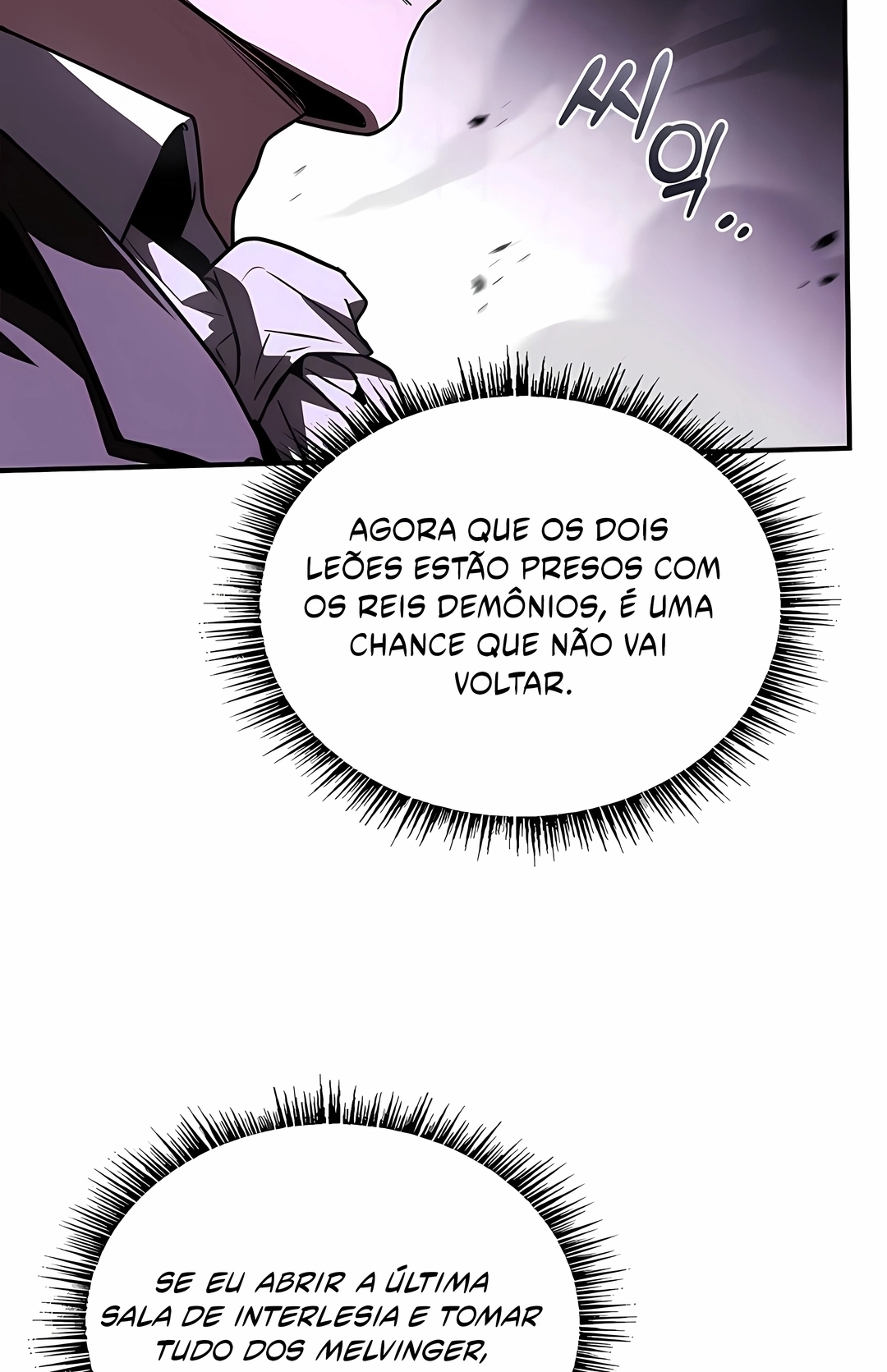 O Mago Devorador de Talentos Capítulo 140 Página 115