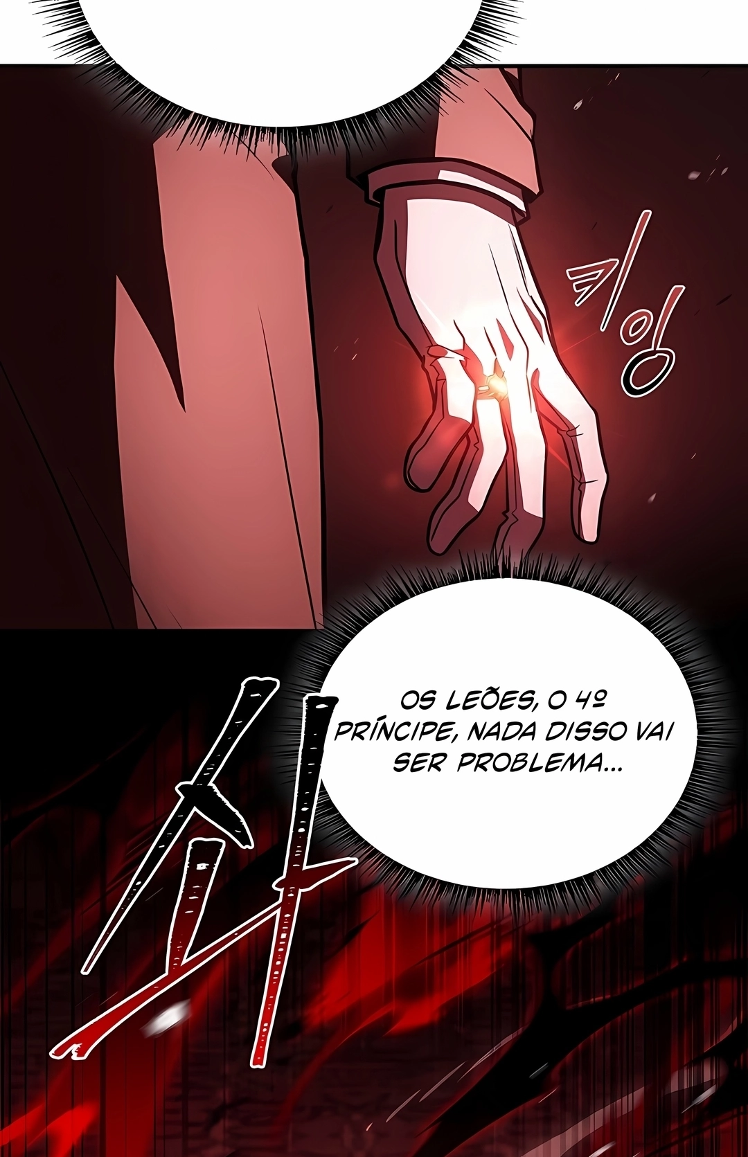 O Mago Devorador de Talentos Capítulo 140 Página 116