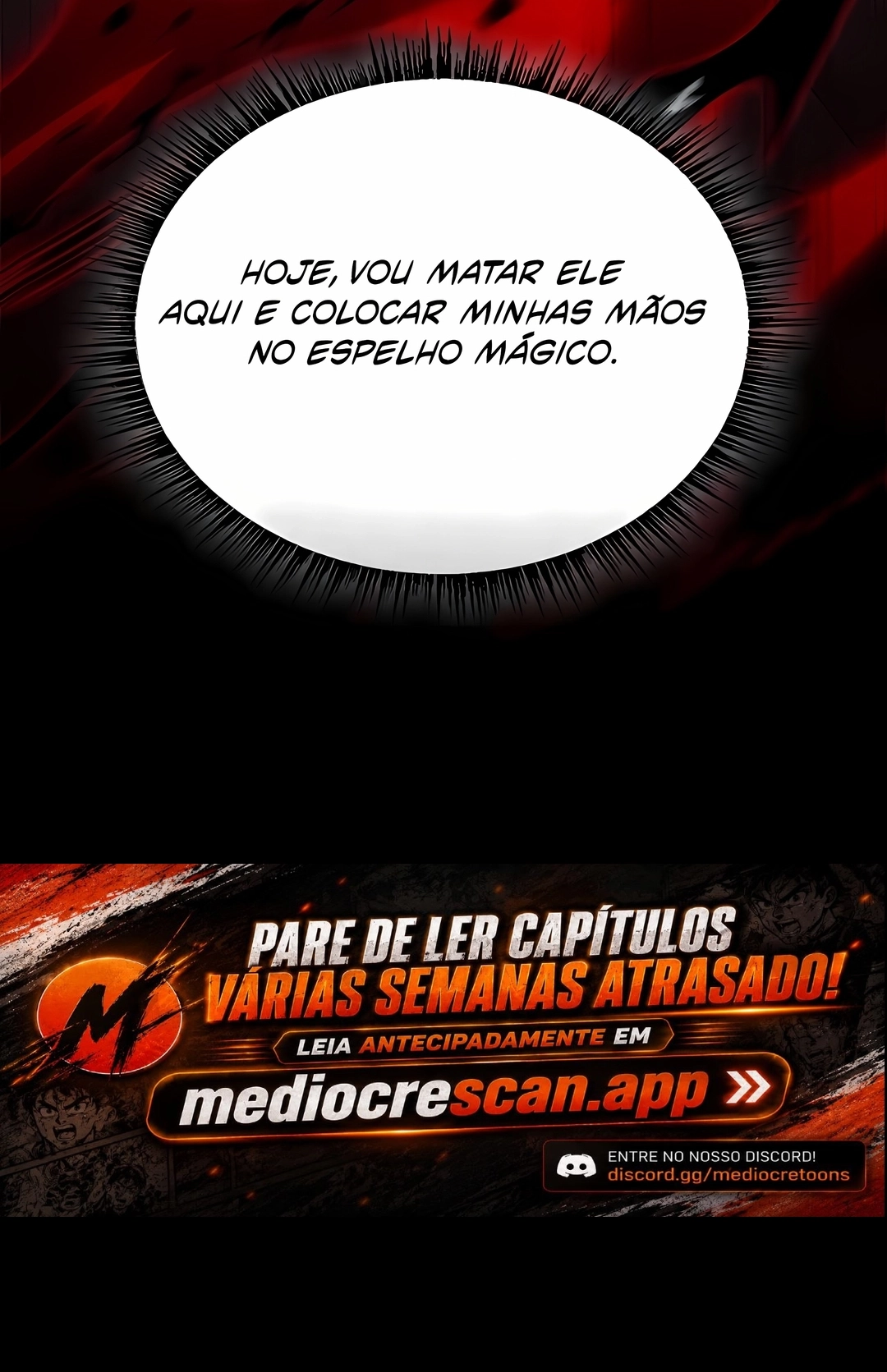 O Mago Devorador de Talentos Capítulo 140 Página 119