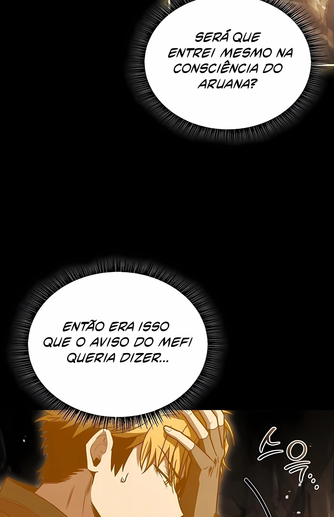 O Mago Devorador de Talentos Capítulo 140 Página 12