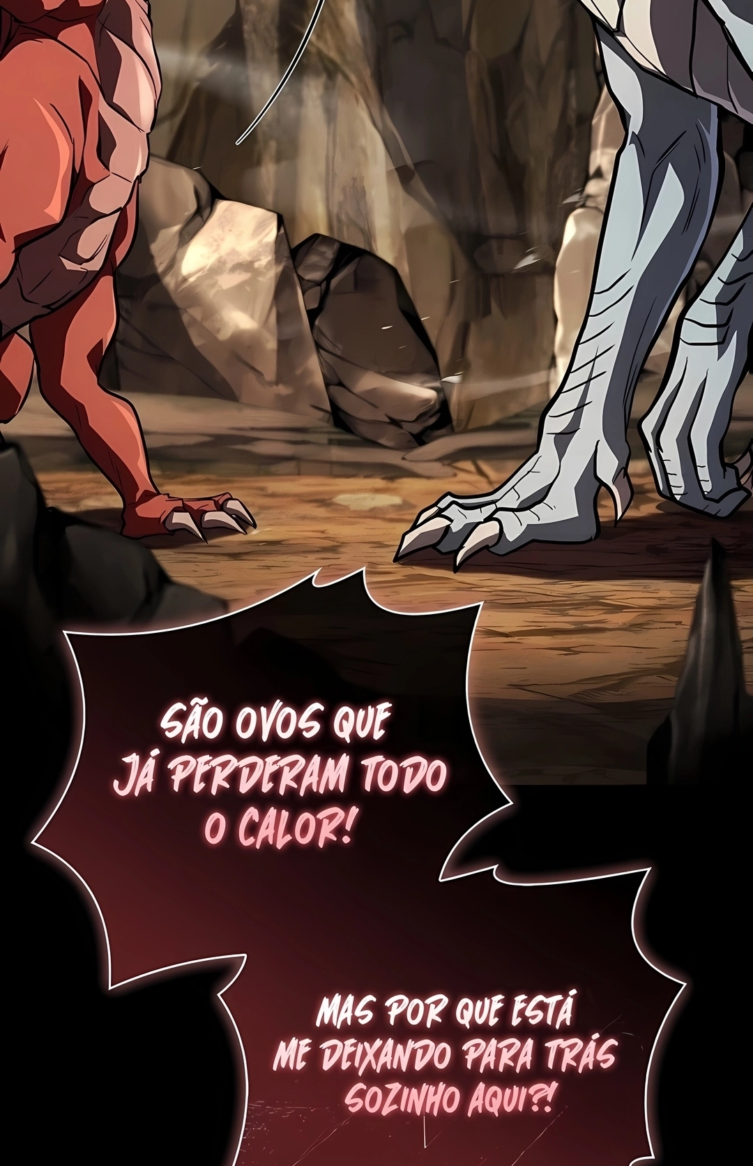 O Mago Devorador de Talentos Capítulo 140 Página 26