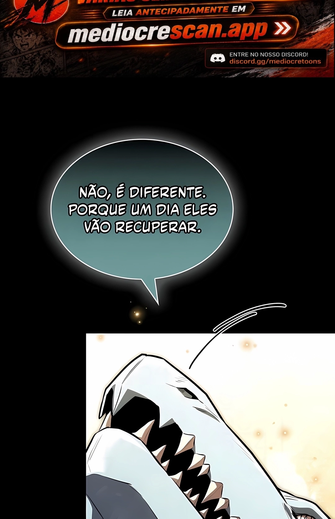 O Mago Devorador de Talentos Capítulo 140 Página 32