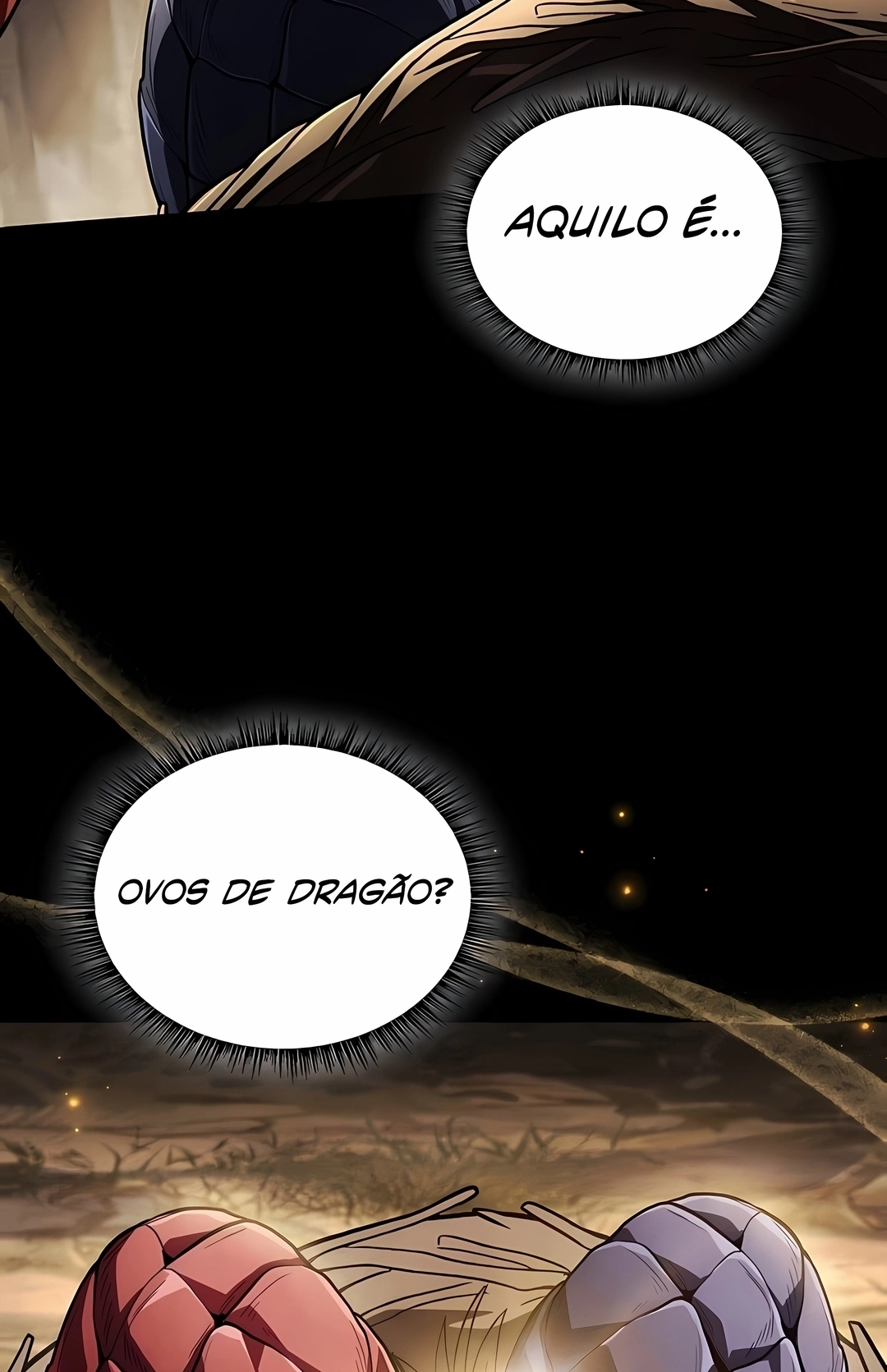 O Mago Devorador de Talentos Capítulo 140 Página 35