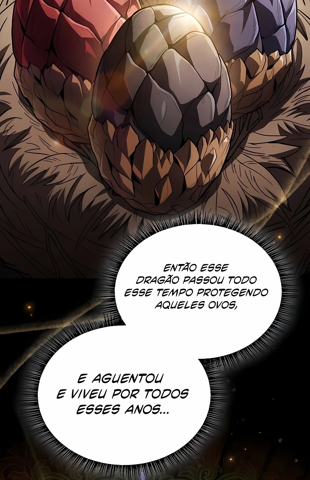O Mago Devorador de Talentos Capítulo 140 Página 36