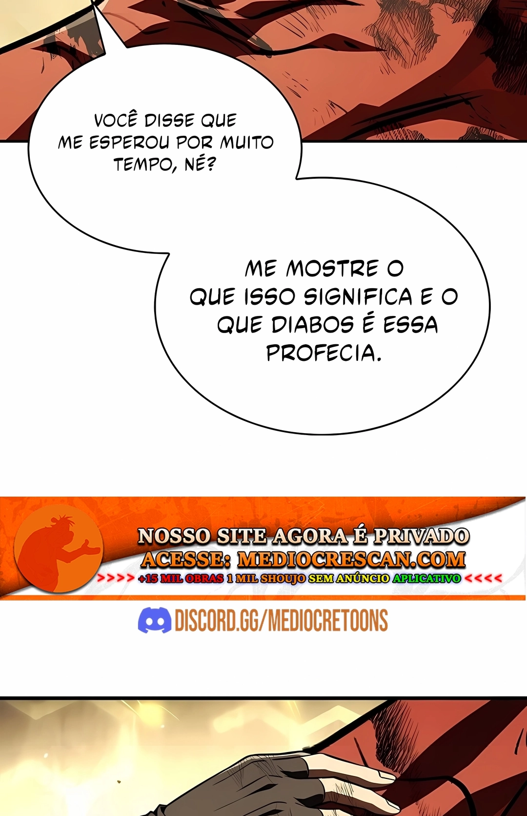 O Mago Devorador de Talentos Capítulo 140 Página 4