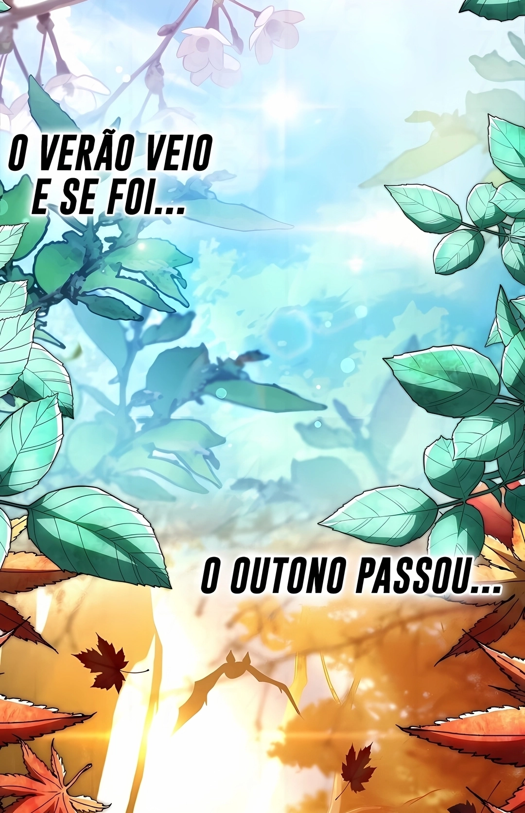 O Mago Devorador de Talentos Capítulo 140 Página 43
