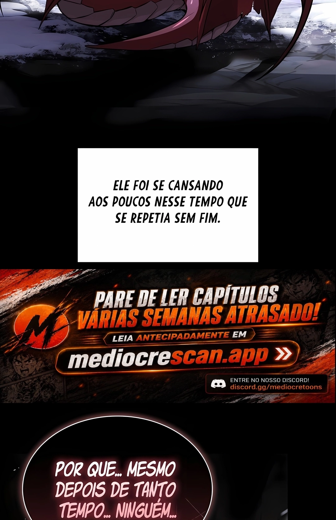 O Mago Devorador de Talentos Capítulo 140 Página 46