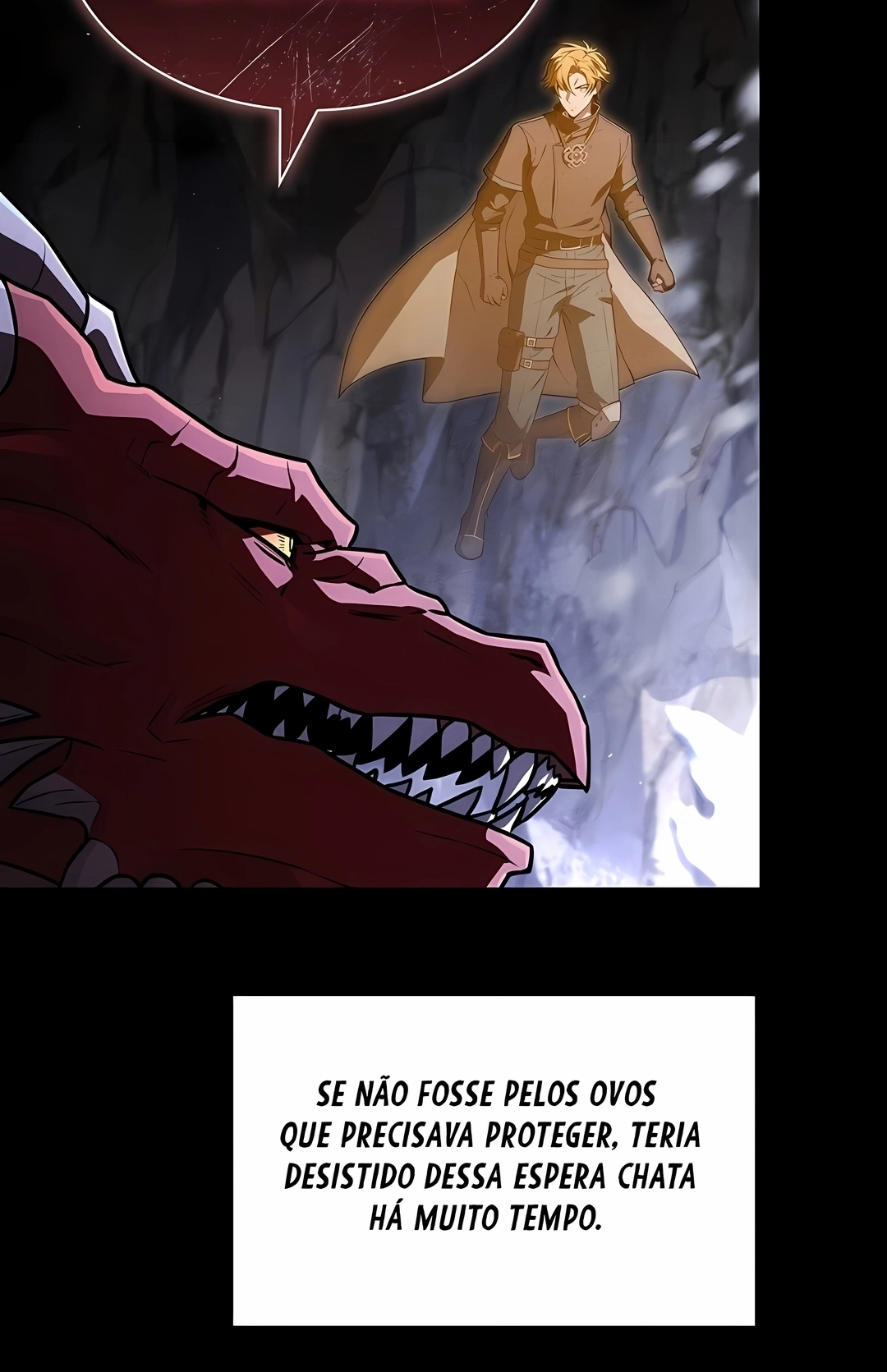 O Mago Devorador de Talentos Capítulo 140 Página 47