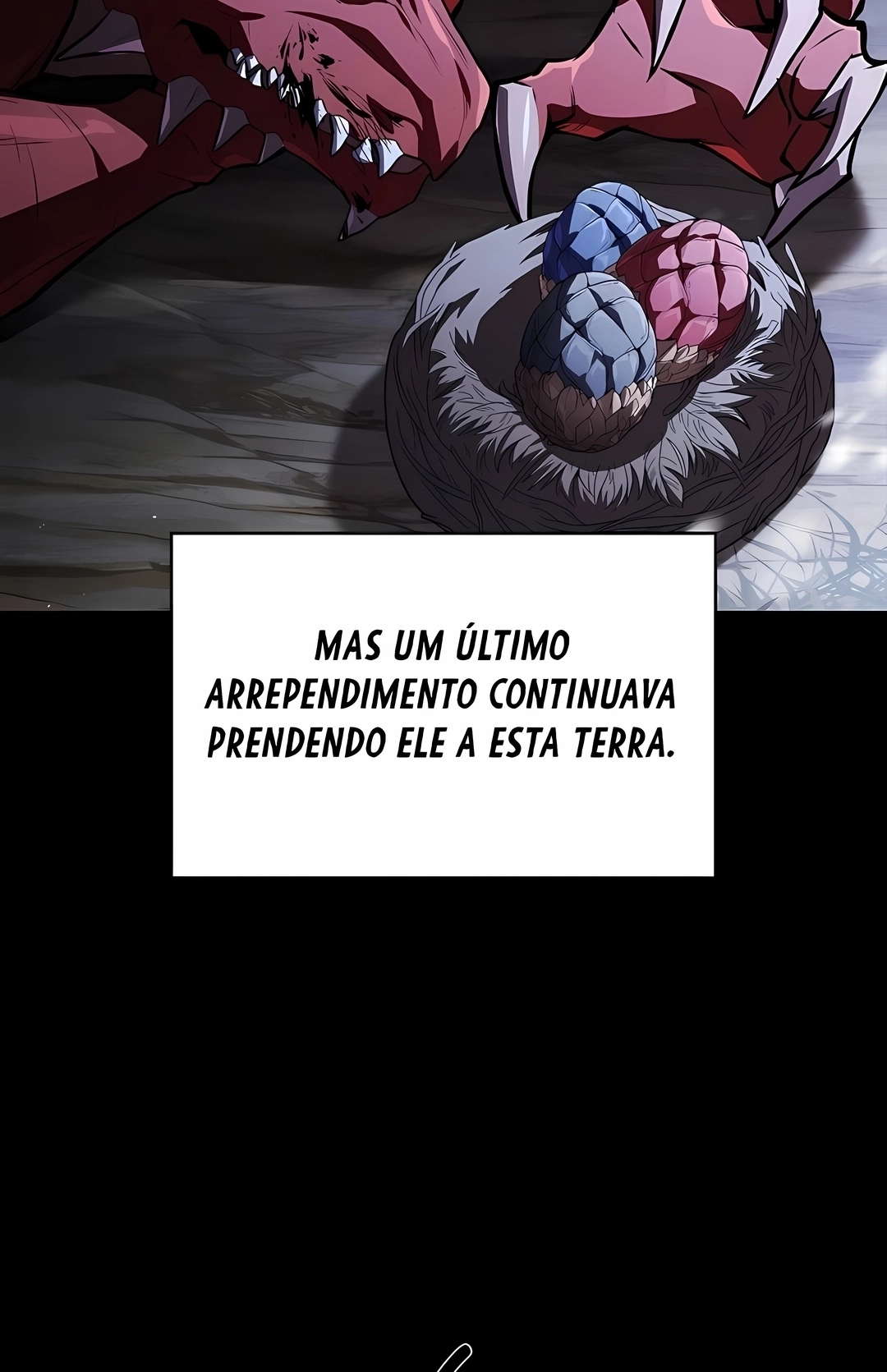 O Mago Devorador de Talentos Capítulo 140 Página 49