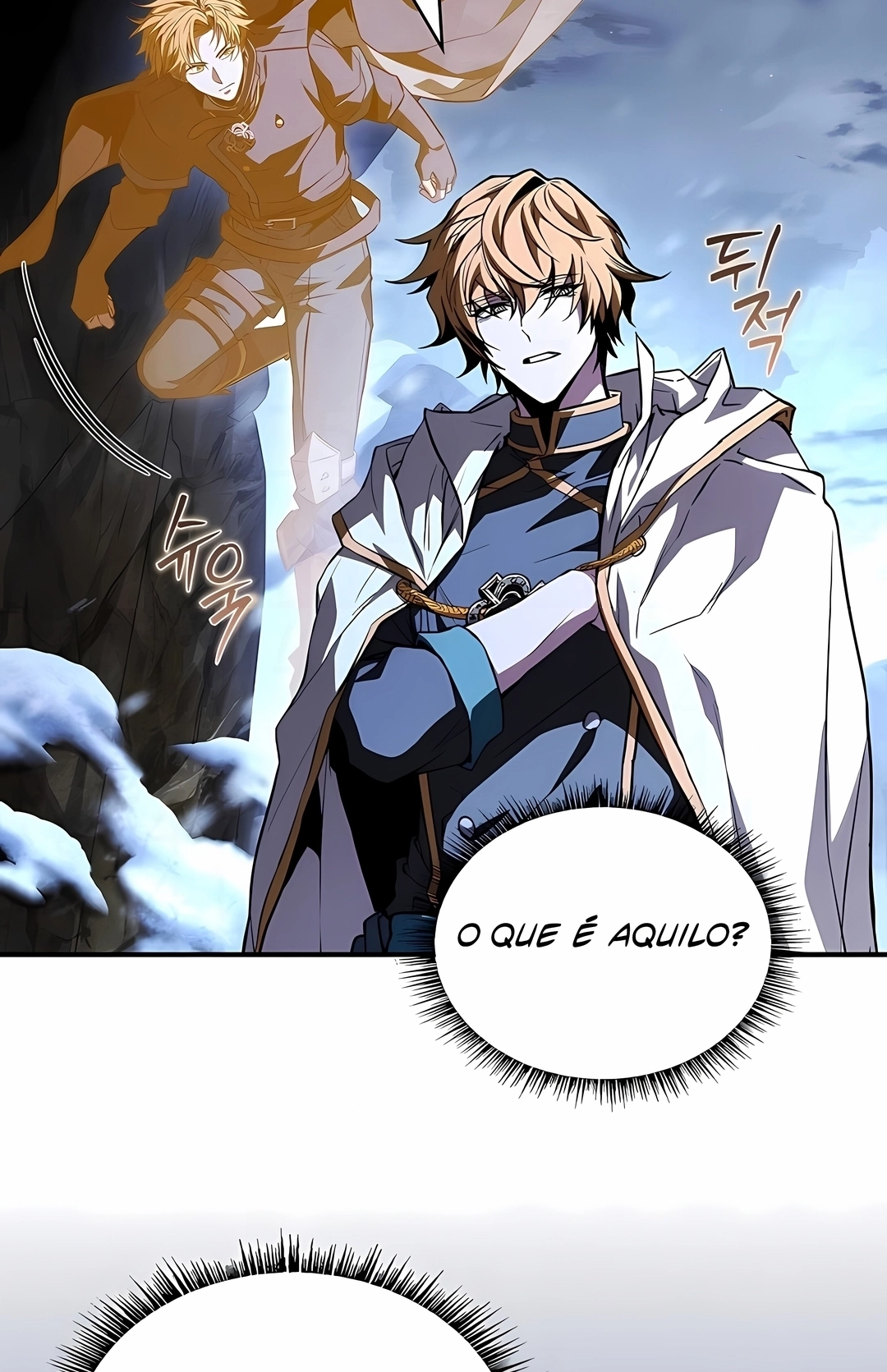 O Mago Devorador de Talentos Capítulo 140 Página 70