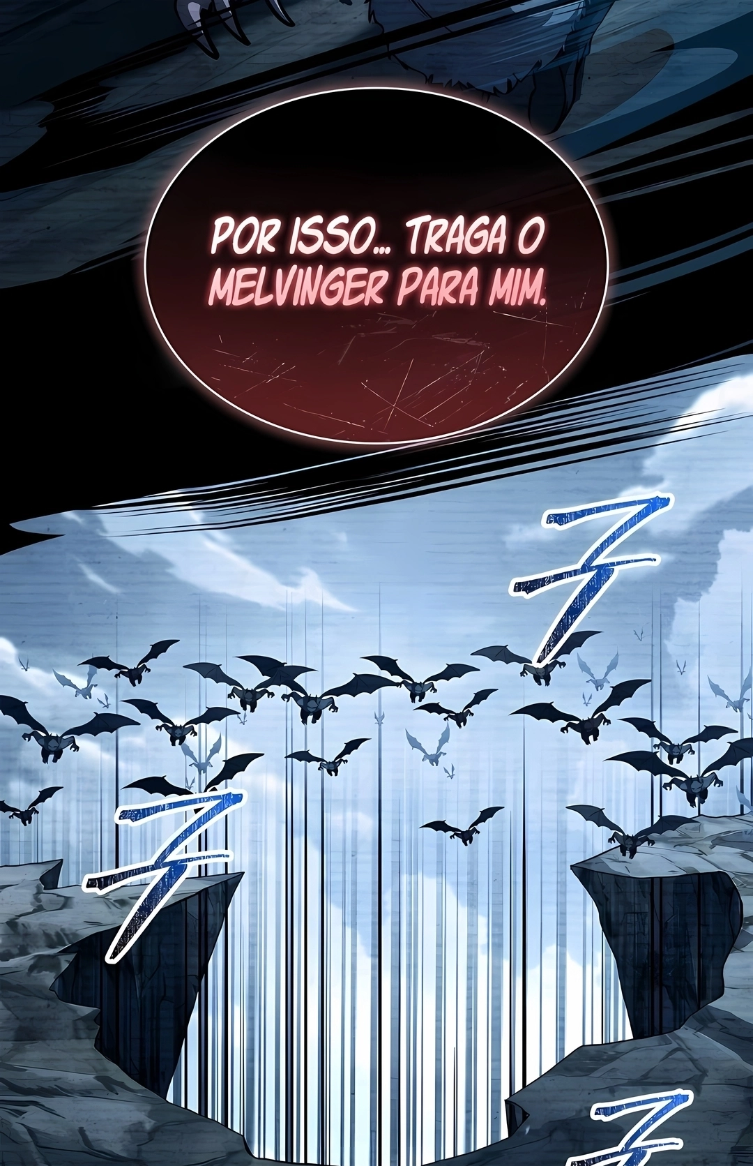 O Mago Devorador de Talentos Capítulo 140 Página 77