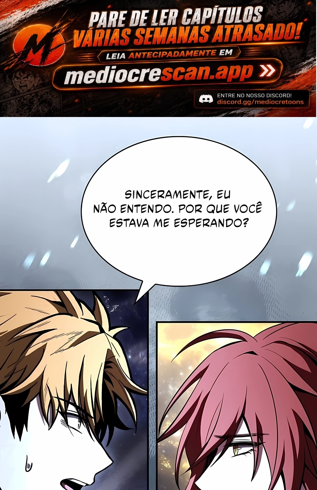 O Mago Devorador de Talentos Capítulo 140 Página 87