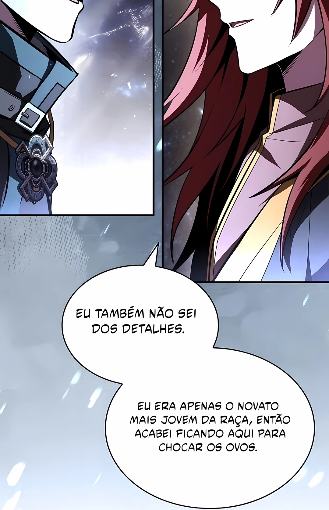 O Mago Devorador de Talentos Capítulo 140 Página 88
