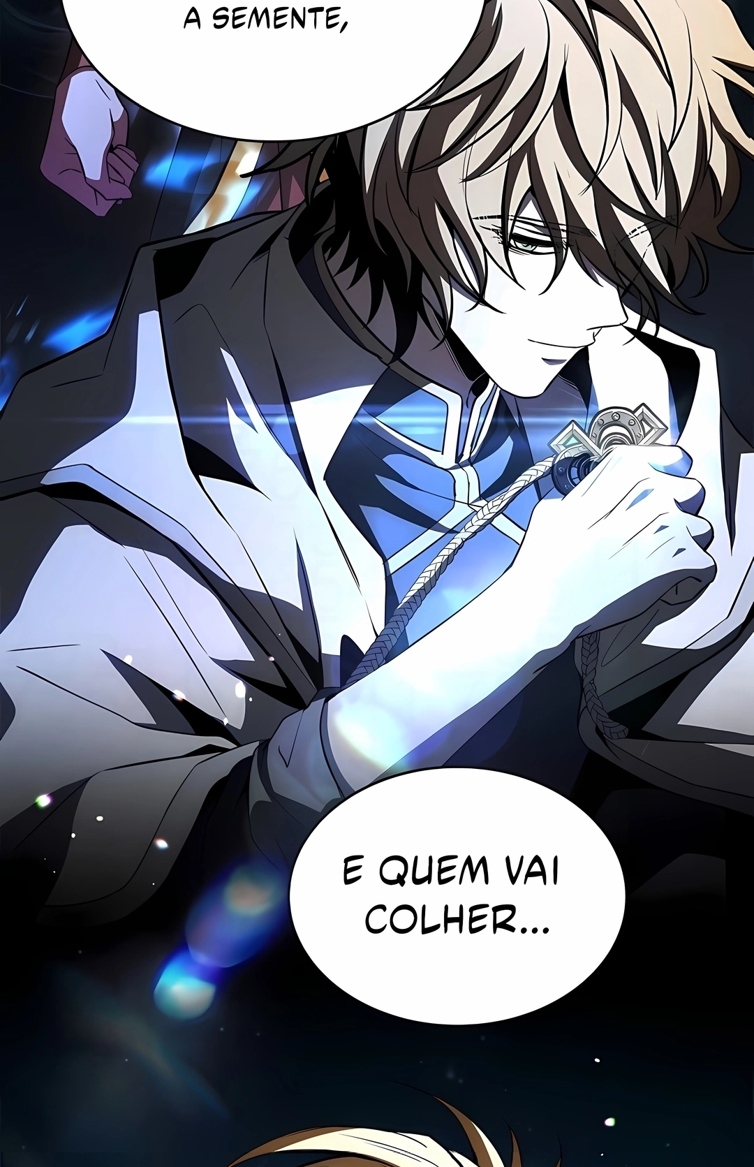 O Mago Devorador de Talentos Capítulo 140 Página 91