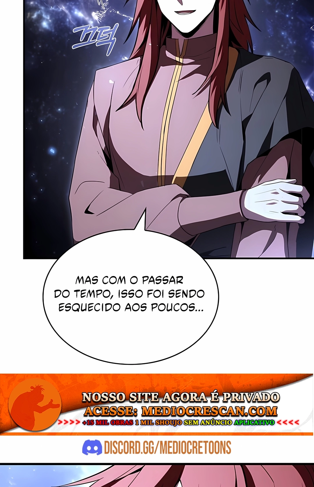 O Mago Devorador de Talentos Capítulo 140 Página 94