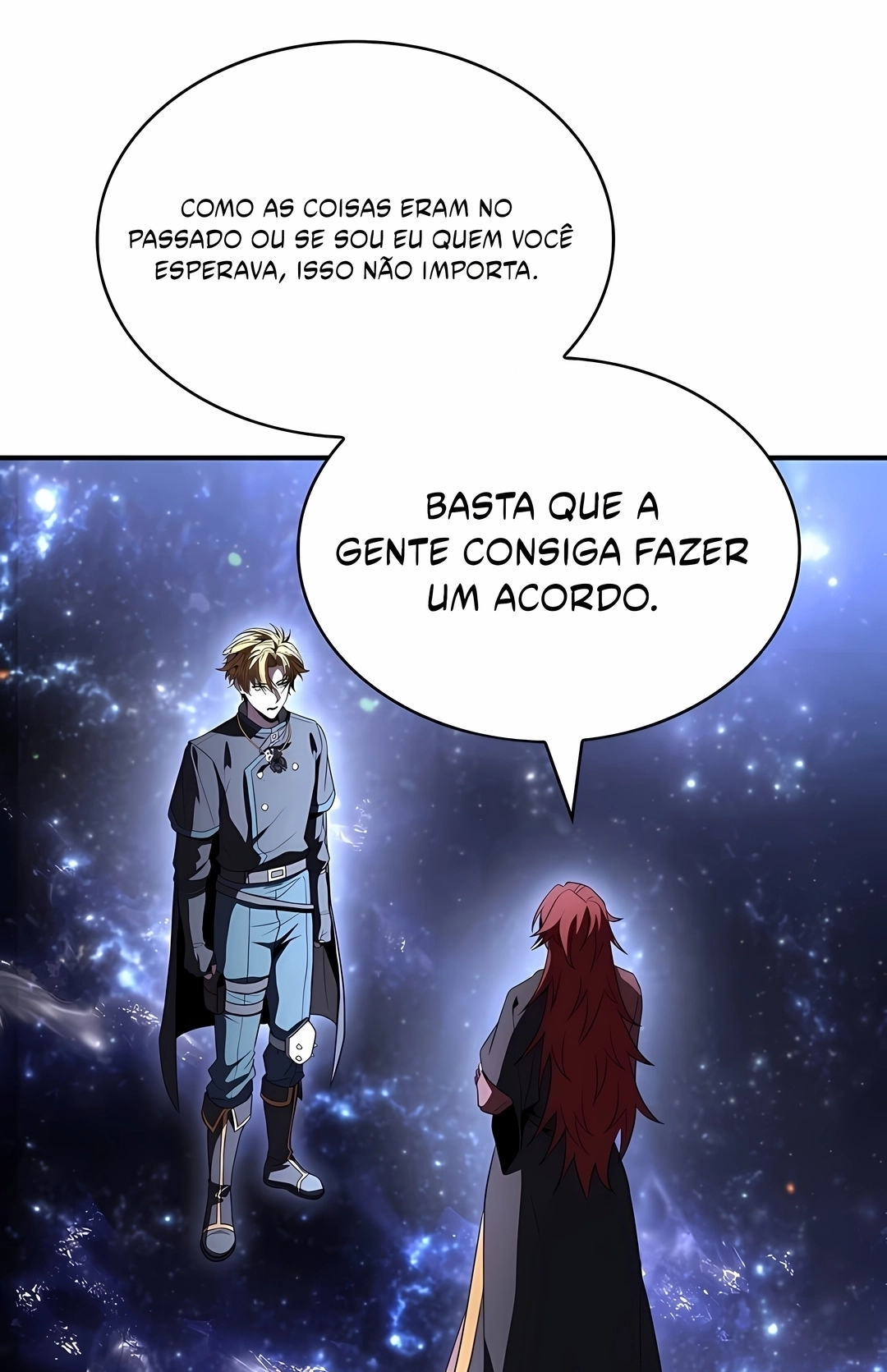O Mago Devorador de Talentos Capítulo 140 Página 96