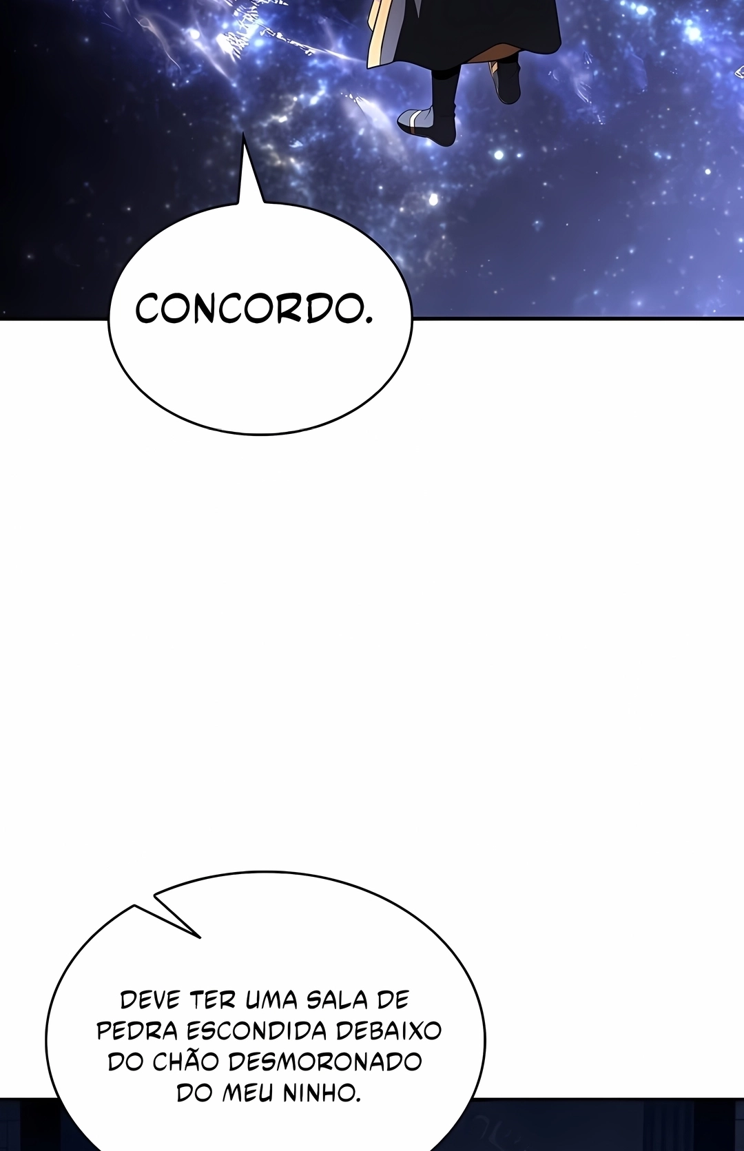 O Mago Devorador de Talentos Capítulo 140 Página 97