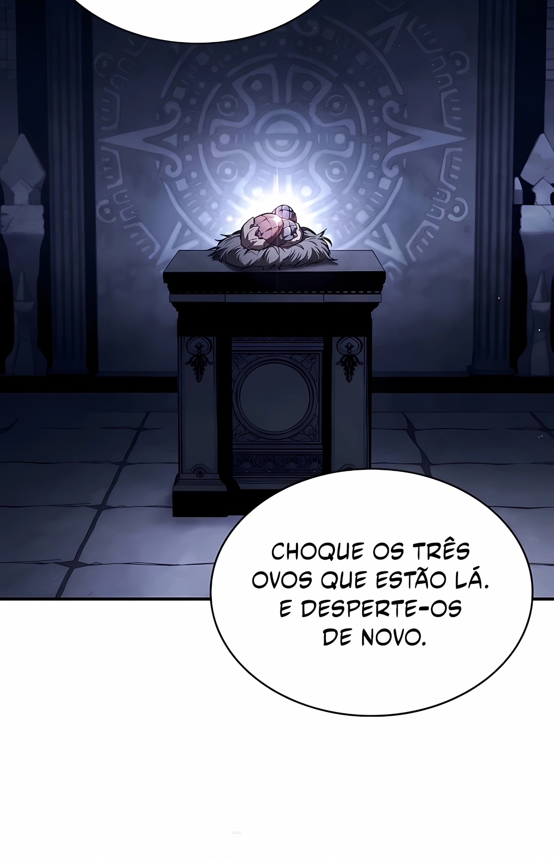 O Mago Devorador de Talentos Capítulo 140 Página 98